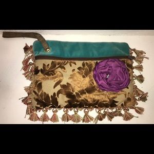 Boutique Wristlet